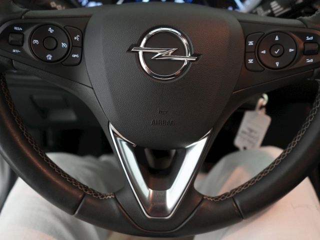 Astra K LIM ELEGANCE+NAVI+RÜCKFAHRKAMERA+SITZ-/L