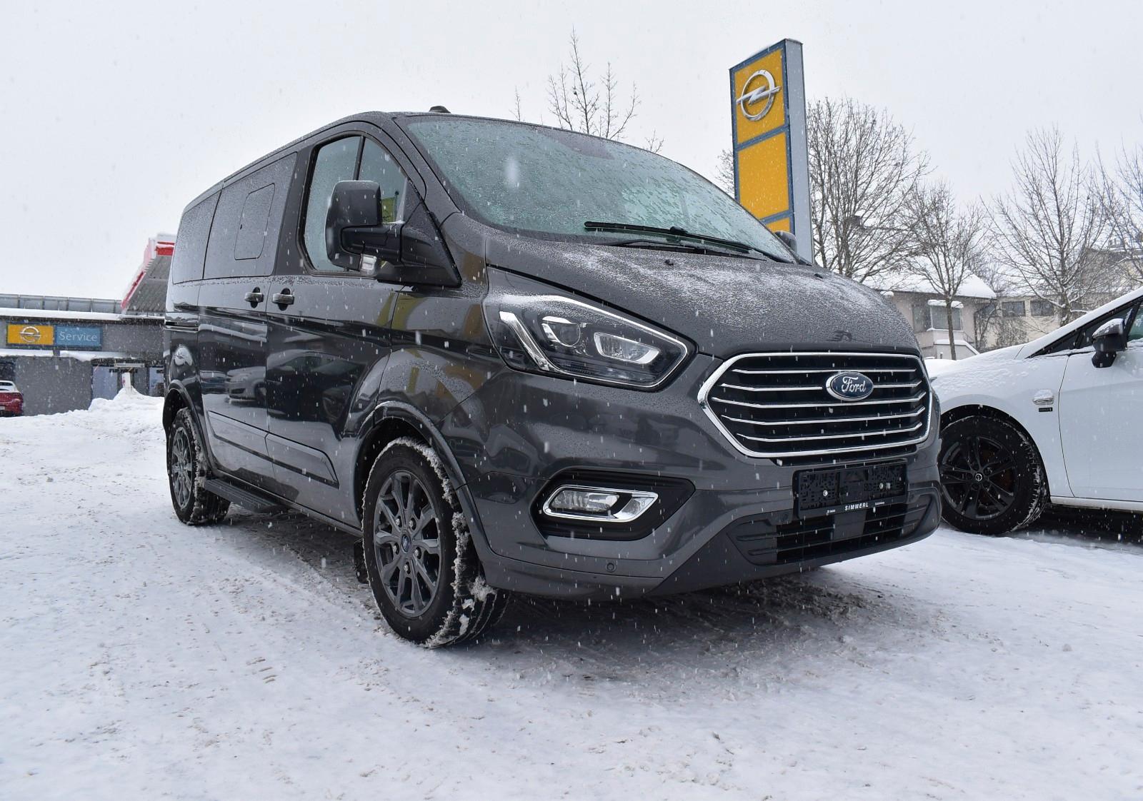 Ford Tourneo Custom Kombi 320 L1 Titanium