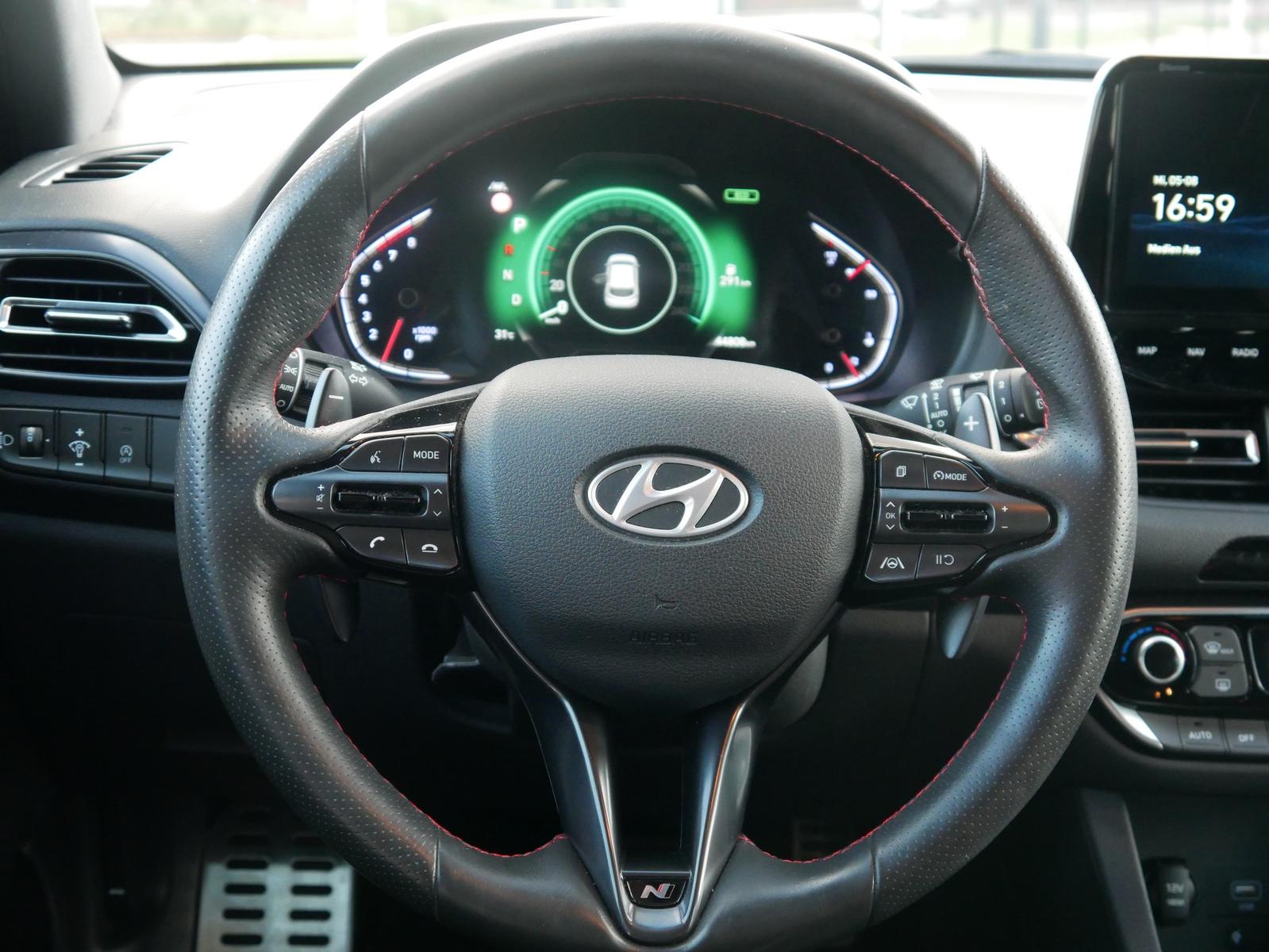 Hyundai i30 1.0 N Line Mild-Hybrid Panorama Tempomat