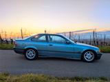 BMW 316i E36 Coupé - BMW aus 1995: E36