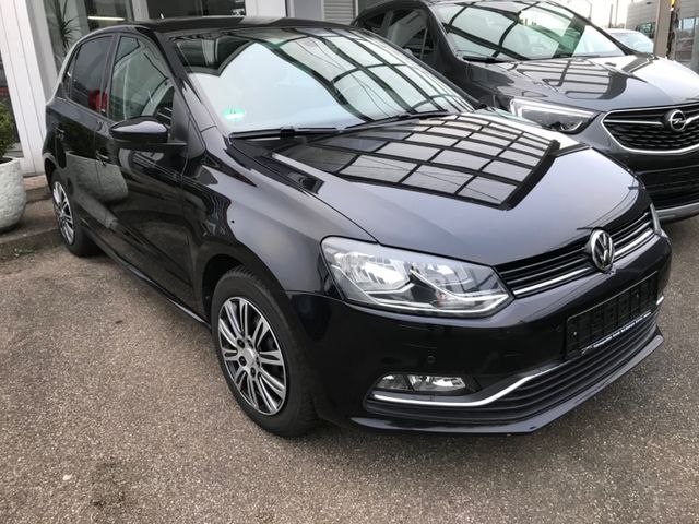 Volkswagen Polo V Allstar BMT/Start-Stopp