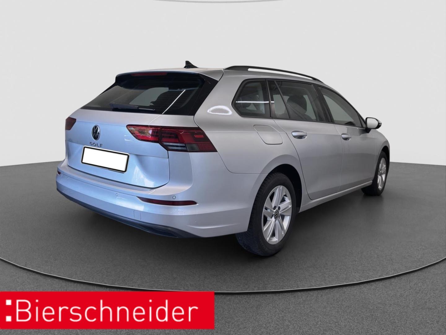 Volkswagen Golf Variant 8 2.0 TDI Life ACC LED NAVI SHZ PAR, миниатюра 7