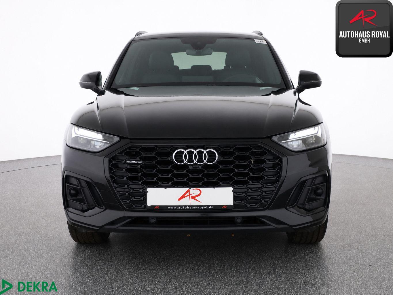 Audi Q5 Sportback 50 TDI qu S LINE HUD,KEYLESS,KAMERA