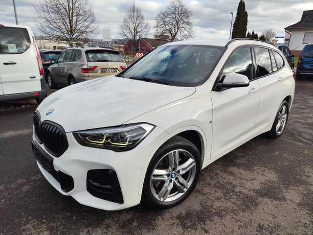 BMW X1 xDrive 20 d M Sport Automatik LED Navi