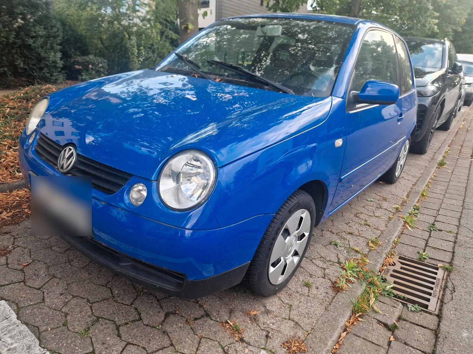 Volkswagen Lupo