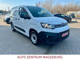 Citroën Berlingo Kasten Club M/L1 KLIMA*AHK*KAMERA*MWST - Citroën Berlingo l1