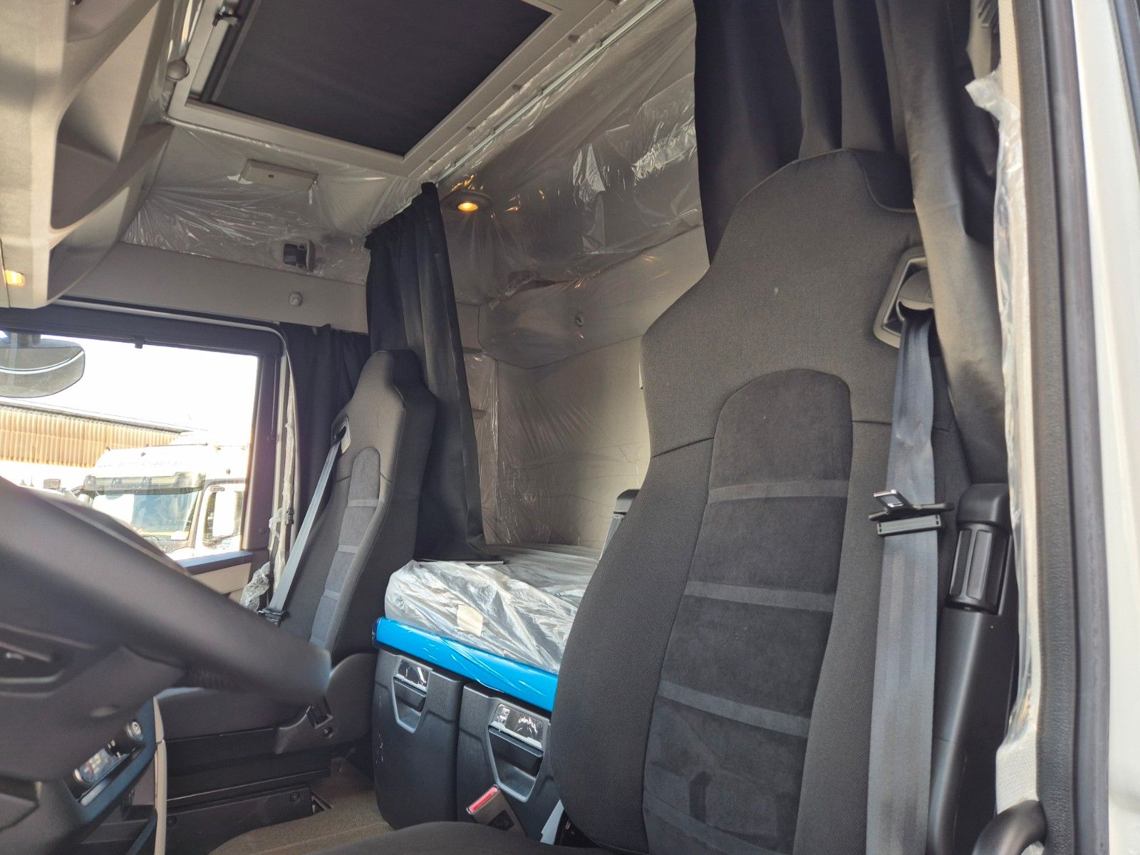 Fahrzeugabbildung Iveco X-Way AS440X50T/P ON+ Hydraulik Intarder Cam