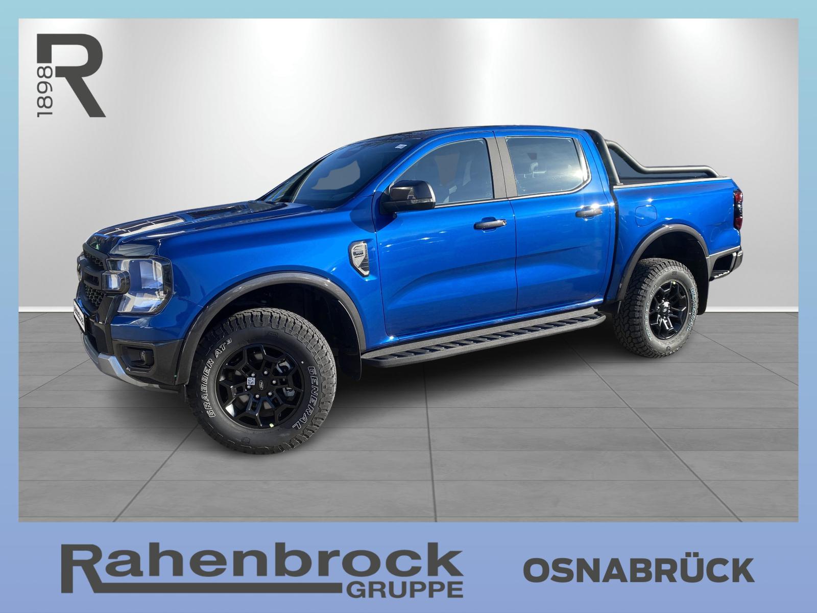 Ford Ranger Tremor 2.0 Automatik