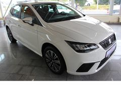 Fahrzeugabbildung Seat Ibiza Style 1.0 TSI,Viele Extras,Top-Zustand