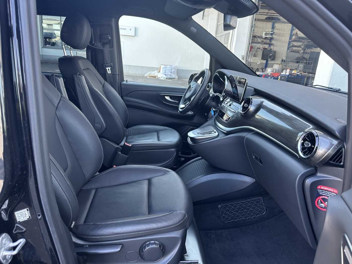 Fahrzeugabbildung Mercedes-Benz V 250 d EDITION Leder Kamera ILS 7Sitze