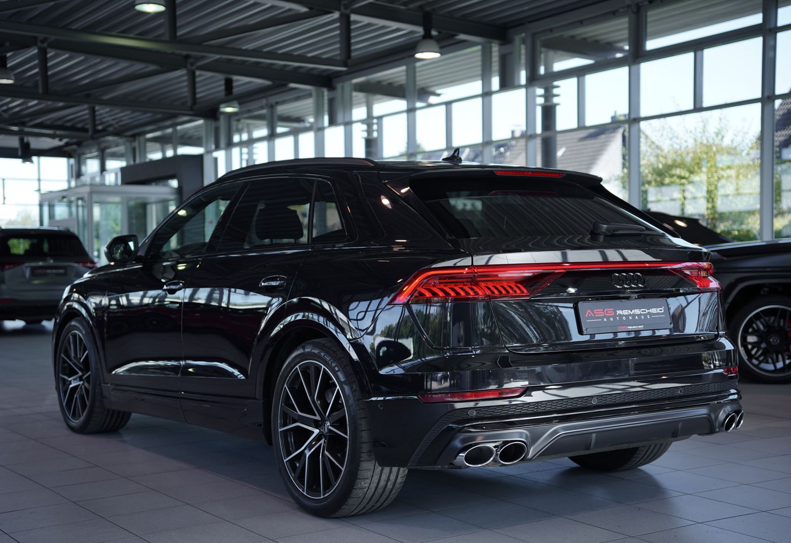 Audi Sq8