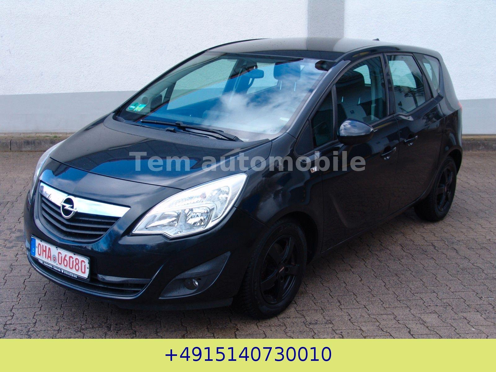 Opel Meriva B 1,3  CDTi Selection