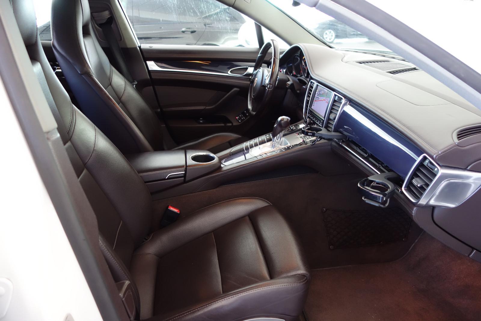 Porsche Panamera 4S 4.8 V8 400ch PDK Pack GTS Design 22" BOSE Toit ouvrant Échappement sport Caméra PASM