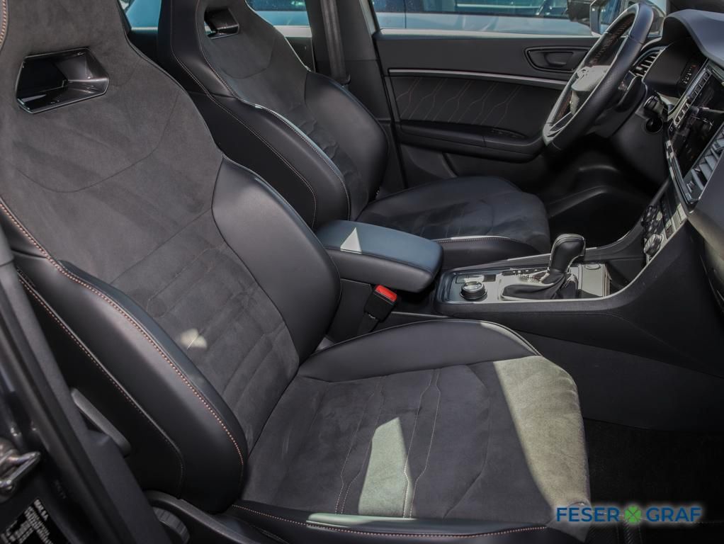 Cupra Ateca - Bild 4