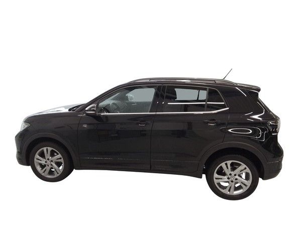 T-Cross 1.0 TSI DSG R-LINE IQ.LIGHT+AHK+NAVI+