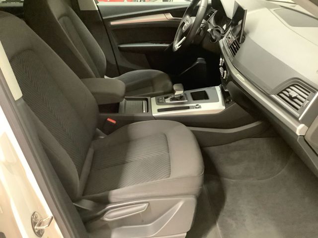 Q5 Sportback advanced 40 TDI quattro 150(204) kW