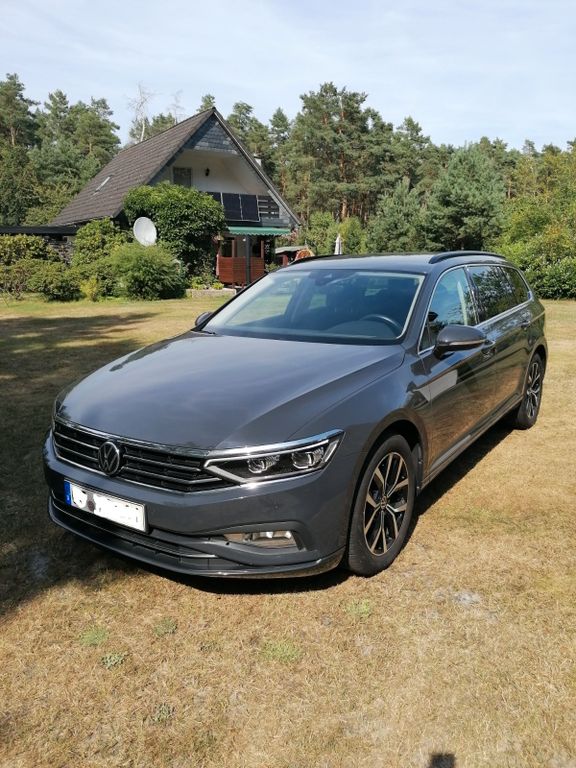 Image of Volkswagen Passat Variant