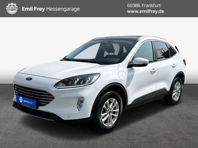 Ford Kuga 2.5 Duratec PHEV TITANIUM