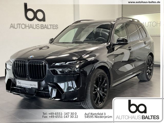 BMW X7 xDrive 40d M Sport Pro 22/Pan/HK/Soft/Ico/AHK