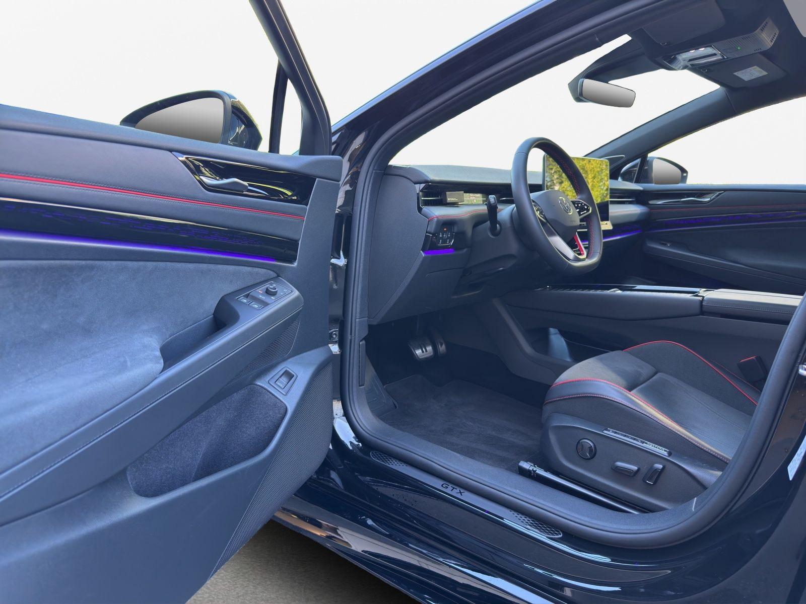 Volkswagen ID.7 GTX Tourer 4MOTION 250 kW (340 PS) 86 kWh