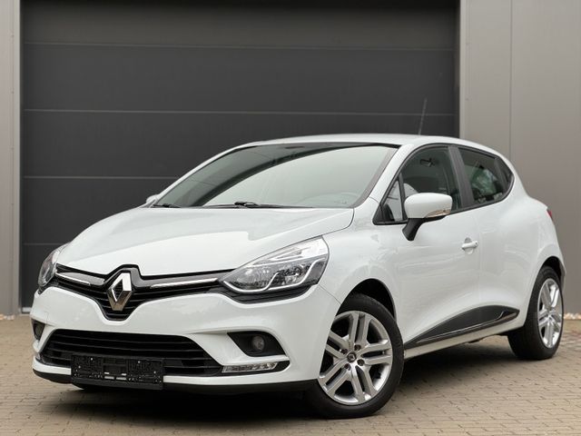 Renault Clio IV LIMITED CDI /TEMPOMAT/SITZHEIZUNG