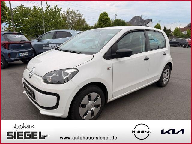 Volkswagen up! take up! Cool&Sound-Paket *8. Fach bereift*
