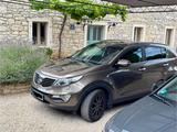 Kia Sportage 1.6 - 2.Hand-CarPlay-Anhängerkupplung - Kia Sportage aus 2011 mit Diesel-Antrieb