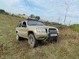 Jeep Grand Cherokee 4.7 Limited Offroadreifen - Jeep aus 1999