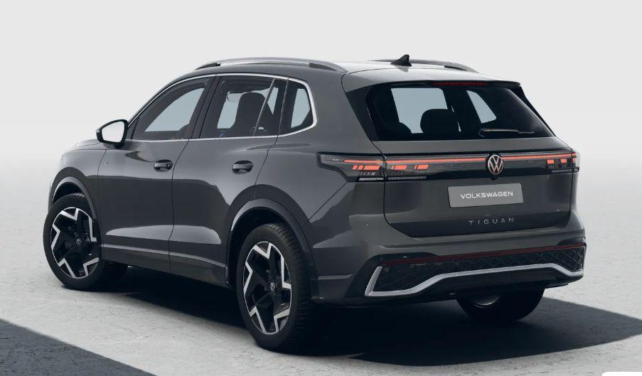 Volkswagen Tiguan R-Line 1.5eTSI 150PS DSG SHZG,LED,ACC,19