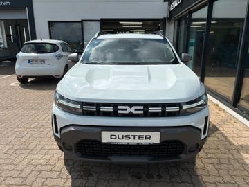 Dacia Duster Expression mild hybrid 140