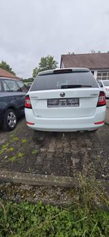 Skoda Fabia Combi (Ambition) 1,0  70 KW (95 PS) TSI - Skoda Fabia: 1.9