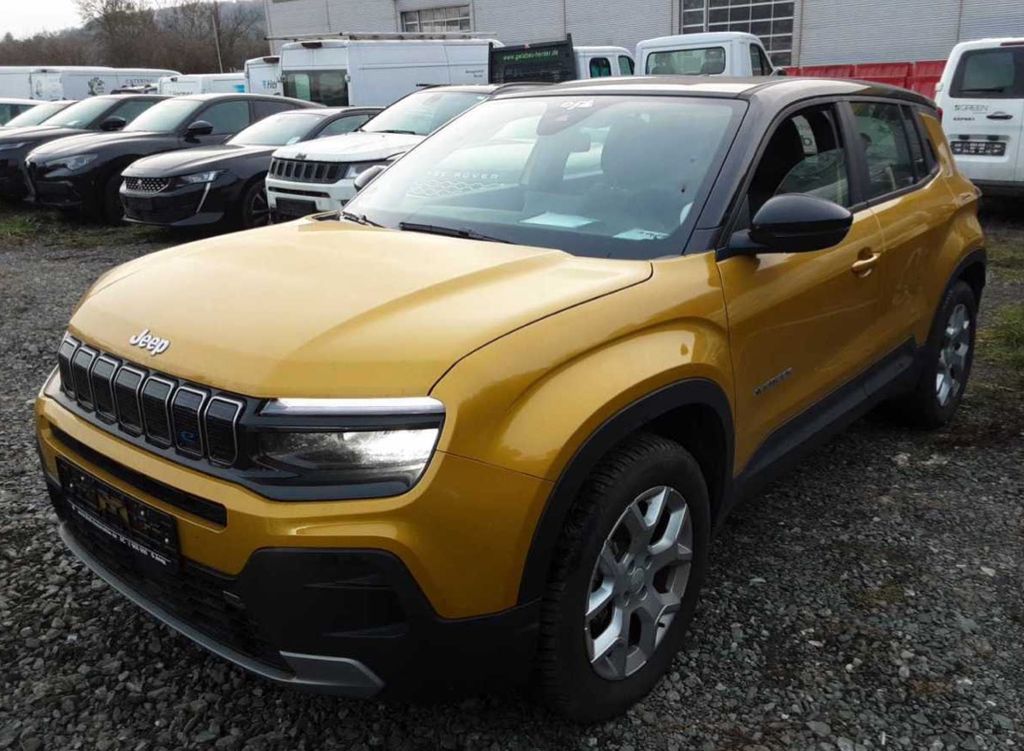 Angebot ansehen Jeep Avenger