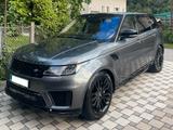 Land Rover Range Rover Sport 3.0 SDV6 HSE/FULL/BLACKPACK - Land Rover Range Rover Sport: Hse Black