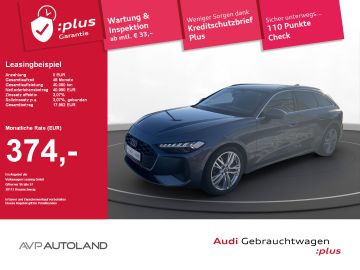 Audi Leasingangebot: Audi A5 Avant TFSI S tronic *AHK WKR*