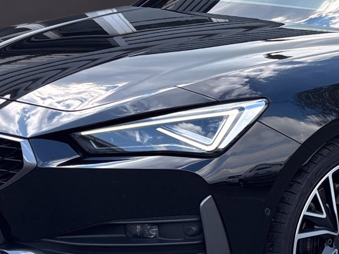 Cupra Leon Sportstourer VZ 2.0 TSI Matrix AHK Kamera F, миниатюра 7