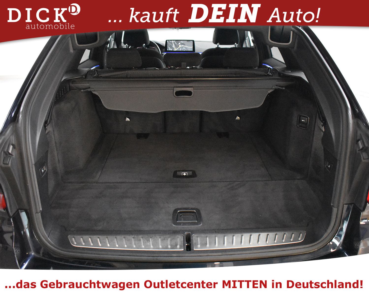 BMW 530d xDr M Sport/PAKET+SHADO+PANO+STDHZ+PROF+H&K - Image 26