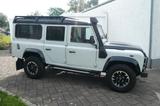 Land Rover Defender 110 Adventure * 7-Sitzer * Standheizung - gebrauchte Land Rover Defender aus dem Jahr 2016
