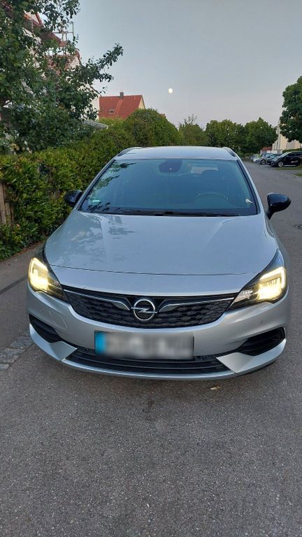 Image of Opel Astra