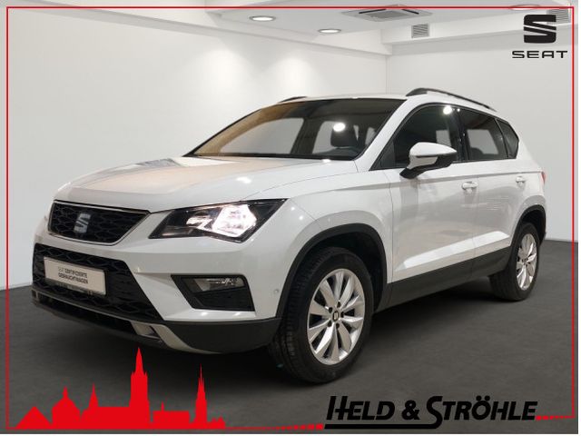 Seat Ateca Style 1.5 TSI ACT DSG PARKLENK DAB+ KAM 17