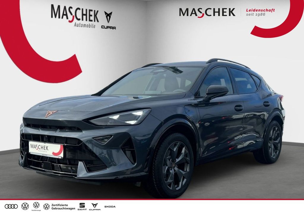 Image of Cupra Formentor