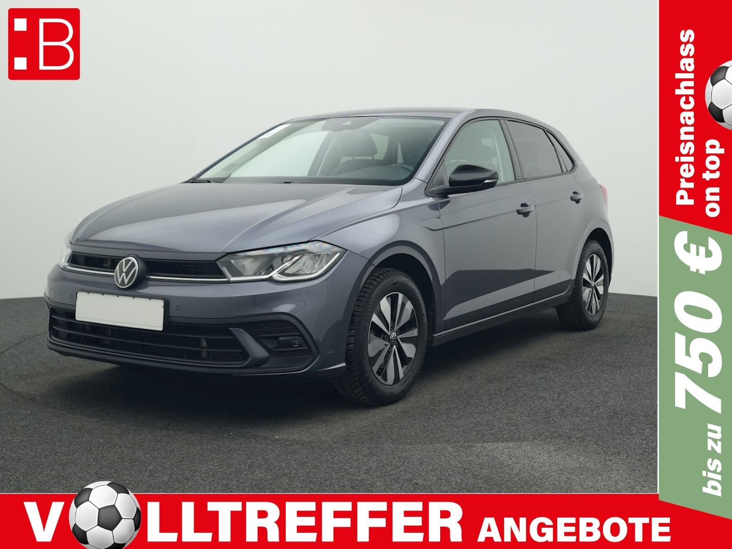 Volkswagen Polo 1.0 TSI DSG Goal NAVI AHK LED KAMERA