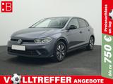 Volkswagen Polo 1.0 TSI DSG Goal NAVI AHK LED KAMERA - Volkswagen Polo Gebrauchtwagen