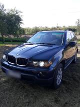 BMW X5 e53 3.0i Tüv neu,Automatic,AHK,Xeno... - BMW X5 aus 2005