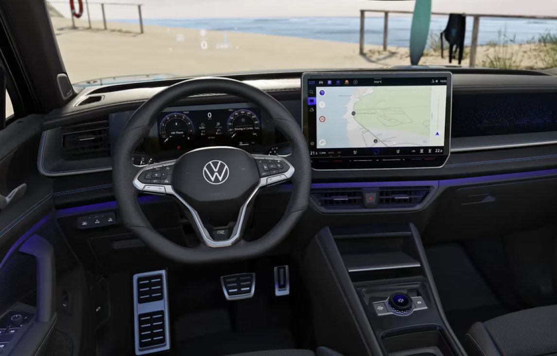 Volkswagen Tayron - Bild 4