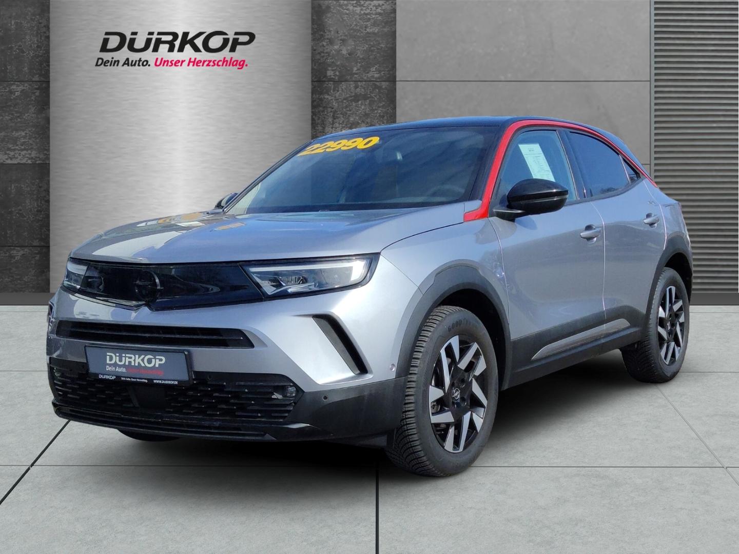 Opel Mokka 1.2 GS Line, LED-Matrix, Navi, Ganzjahresr