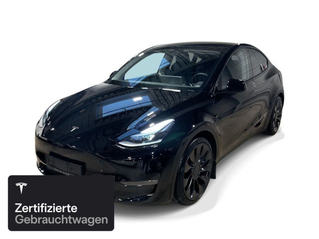 Image of Tesla Model Y