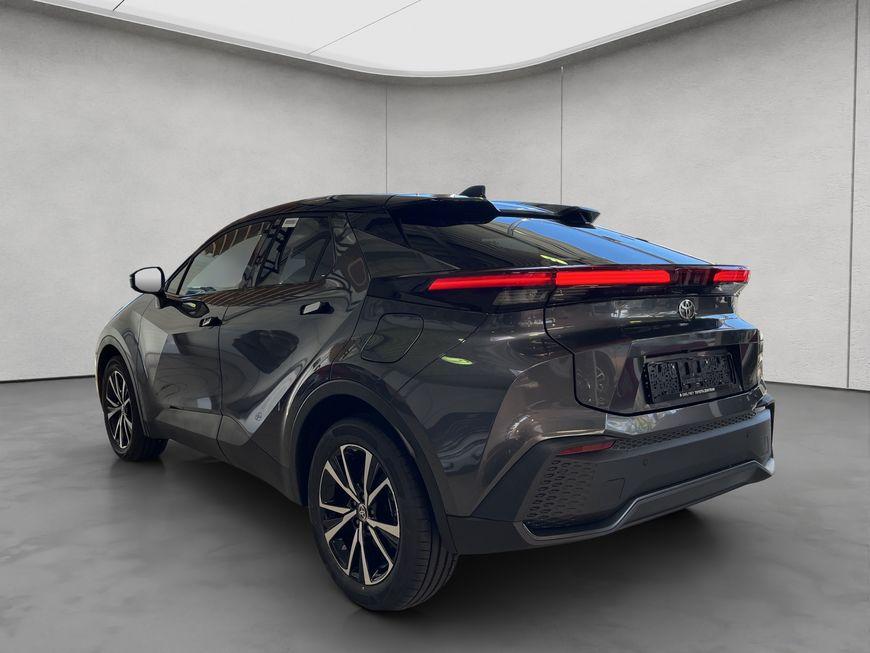 Toyota C-HR 2.0 Plug-in-Hybrid Teamplayer, Technik Pake