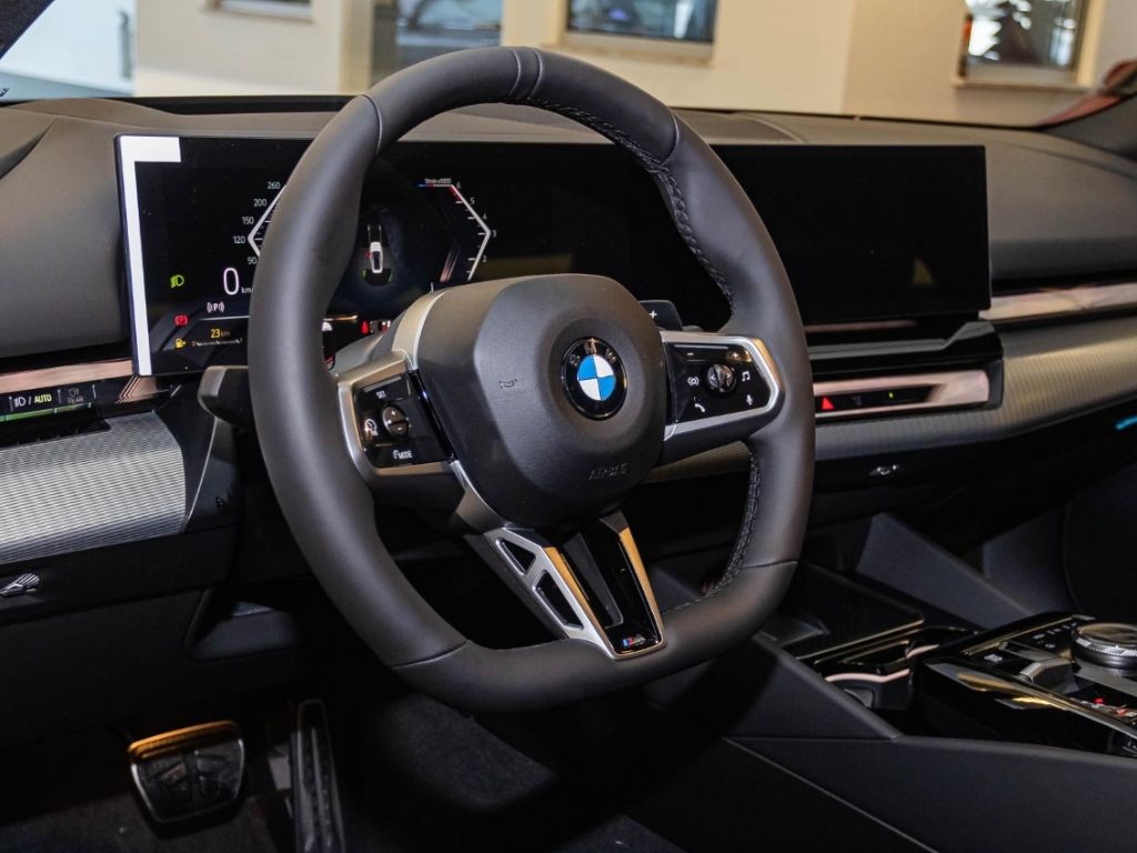BMW 520 - Bild 8
