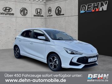MG MG3 Hybrid+ Luxury Nav 360Kamera LED ACC SHZ