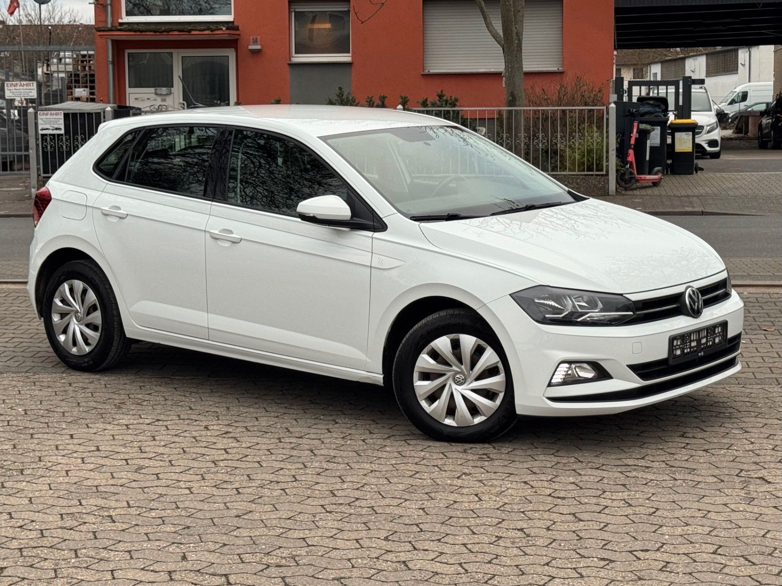 VW Polo VI Comfortline AUTOMATIK MwSt incl.